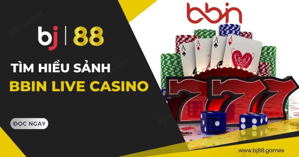 BBin Live Cassino