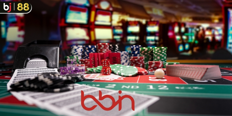 Sảnh game BBIN Live Casino