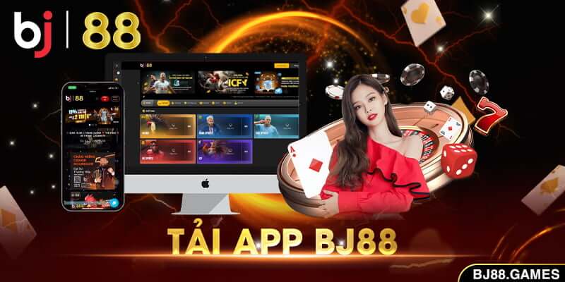 Các bước Tải App BJ88 về thiết bị IOS và Android